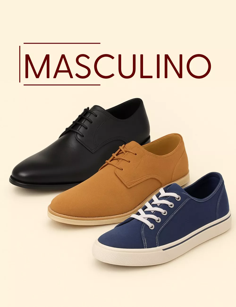 MASCULINO